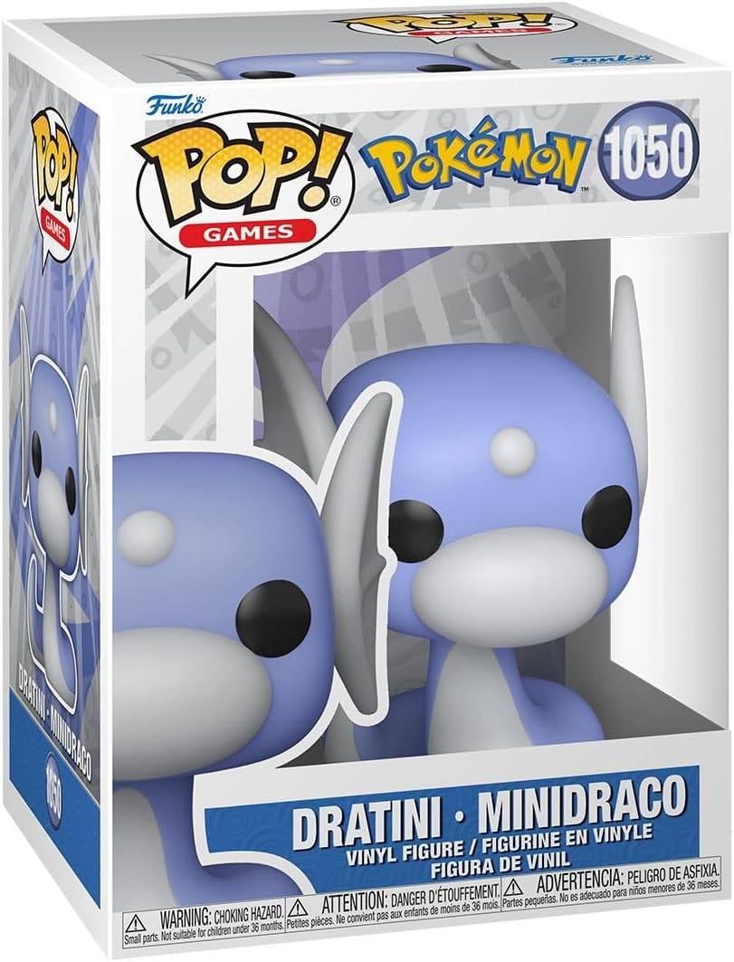 Dratini Funko Pop