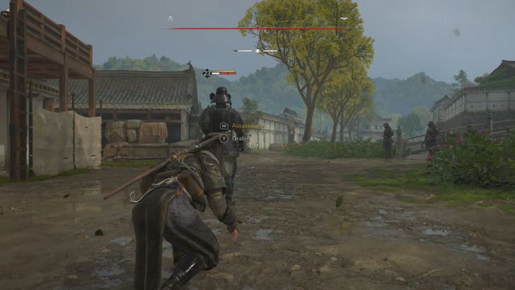 Assassin's Creed Shadows permet le Transmogging, c'est-à-dire de conserver l'apparence d'une arme tout en modifiant ses caractéristiques.