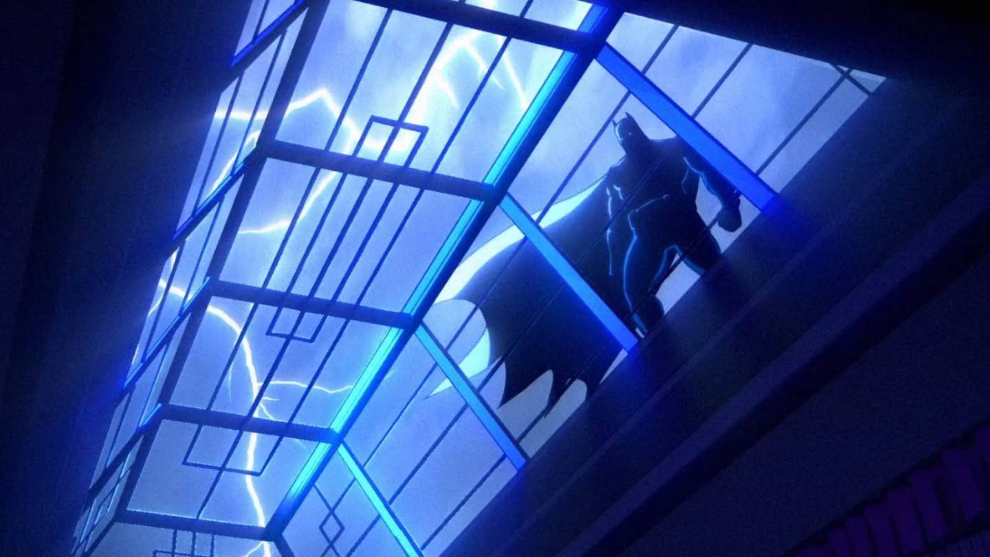 Primo sguardo a Batman nel nuovo DC Cinematic Universe