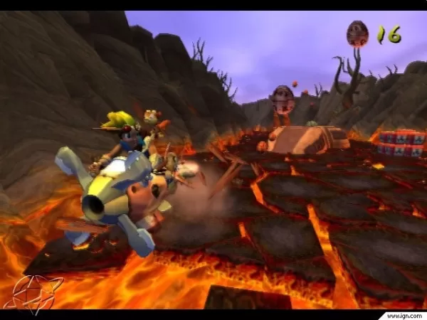 Jak and Daxter: มรดกของสารตั้งต้น
