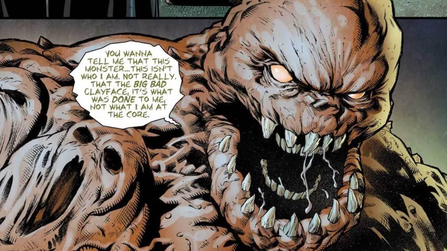 Clayface Movie Announced