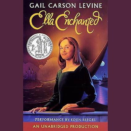 Gail Carson Levine