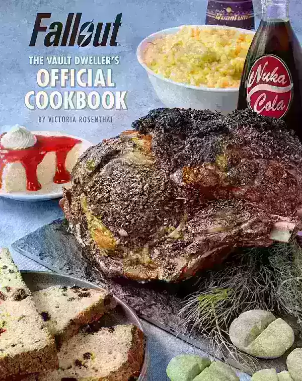 Fallout: Opisyal na Cookbook ng Vault Dweller