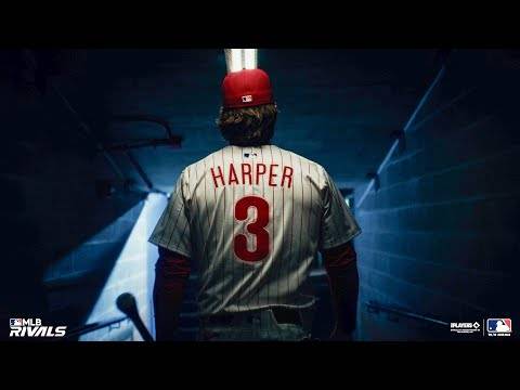 Ang mga karibal ng MLB na nagtatampok kay Bryce Harper