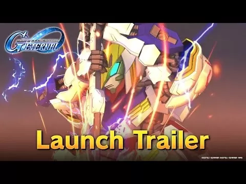 SD Gundam G Generation Eternal gameplay screenshot