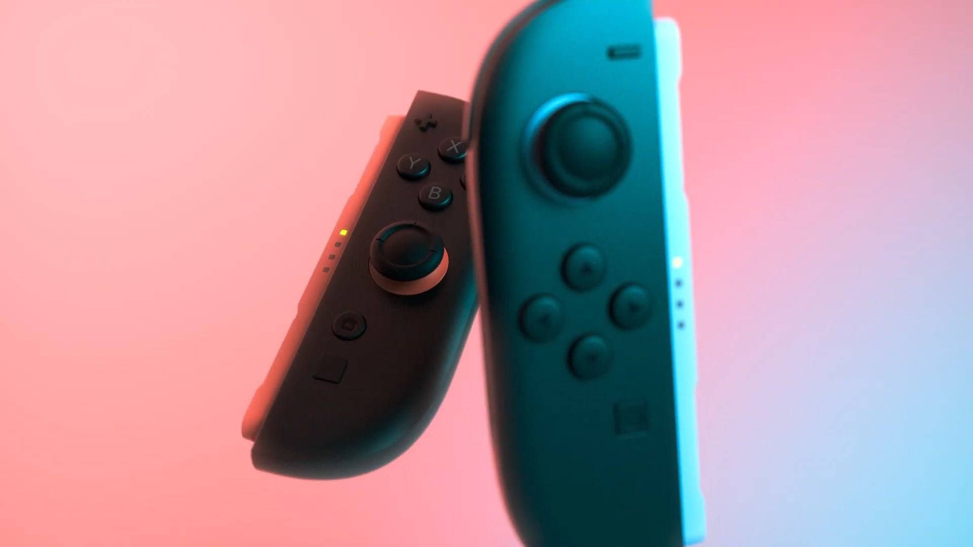 Image: Joy-Con Detail