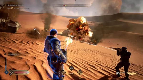 Dune: Awakening estará listo para miles de jugadores, dice el desarrollador