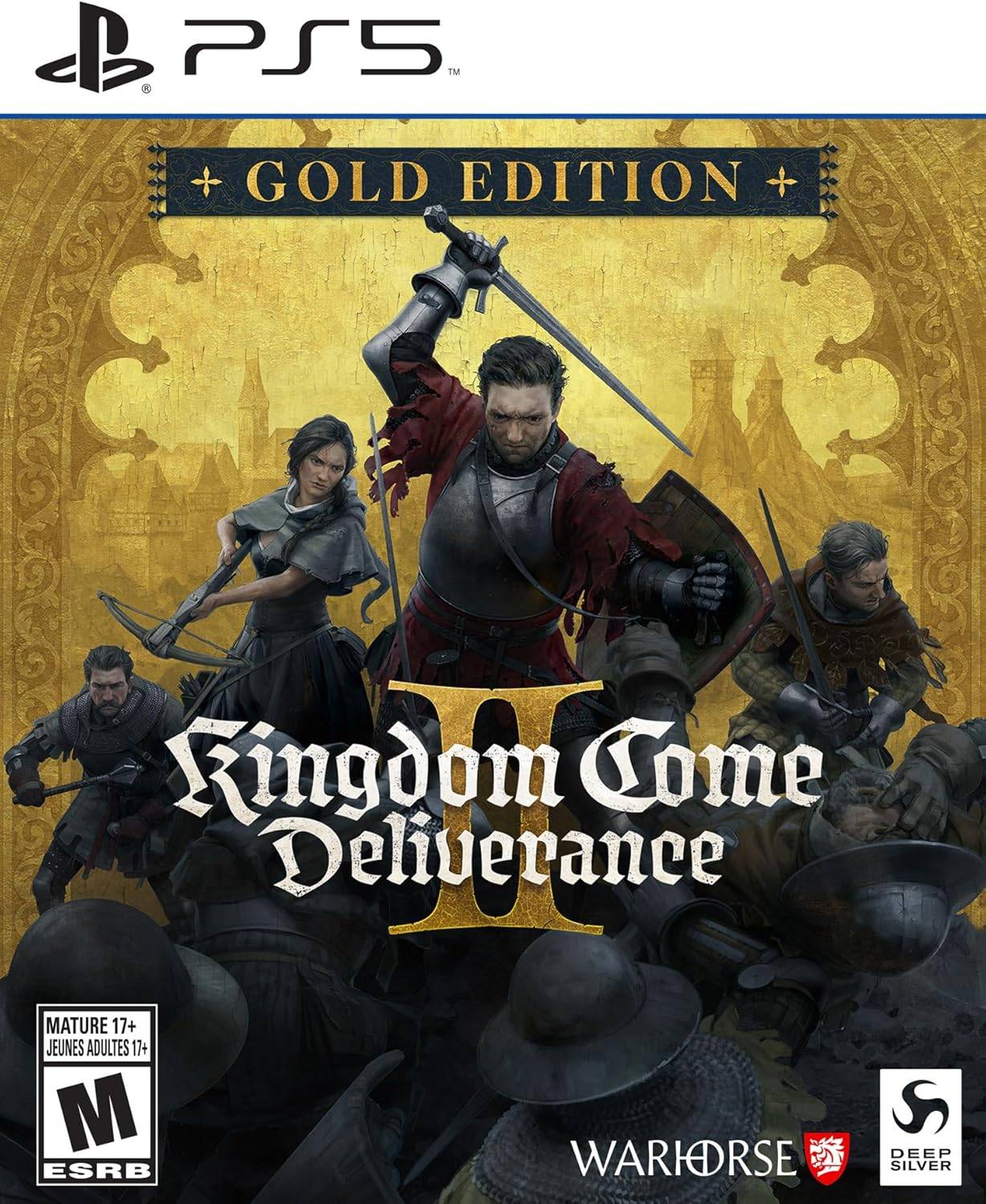 Halika Kingdom: Deliverance II Gold Edition
