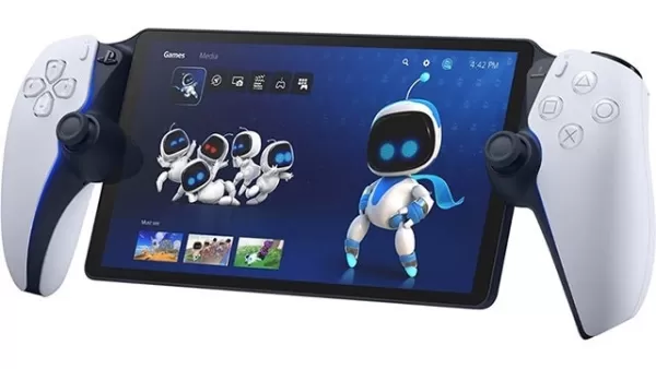 इस्तेमाल किया (जैसे नया) PlayStation पोर्टल