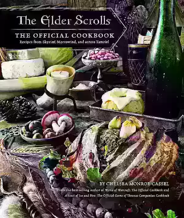 Ang Elder Scrolls: Ang Opisyal na Cookbook