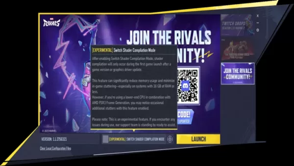 《漫威：逆襲》將透過實驗性功能降低記憶體使用量並提升穩定性