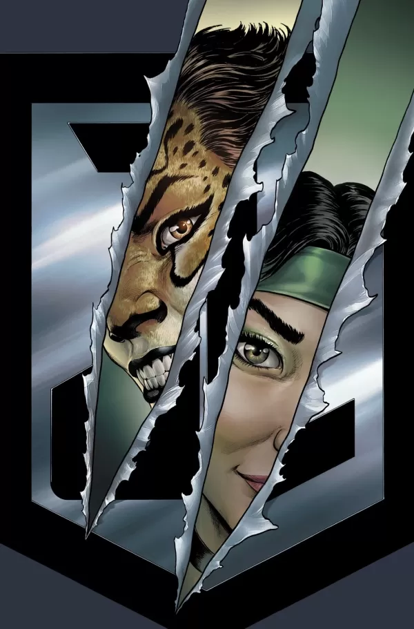 Justice League Watchtower security breach