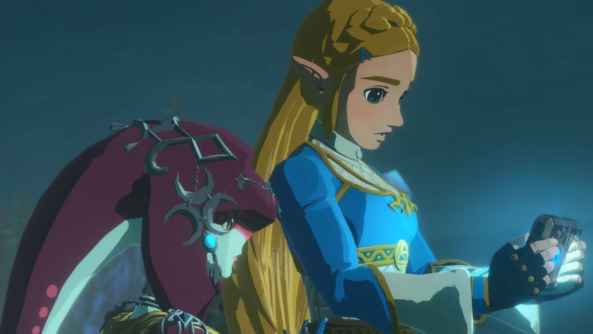 Hyrule Warriors:災難時代