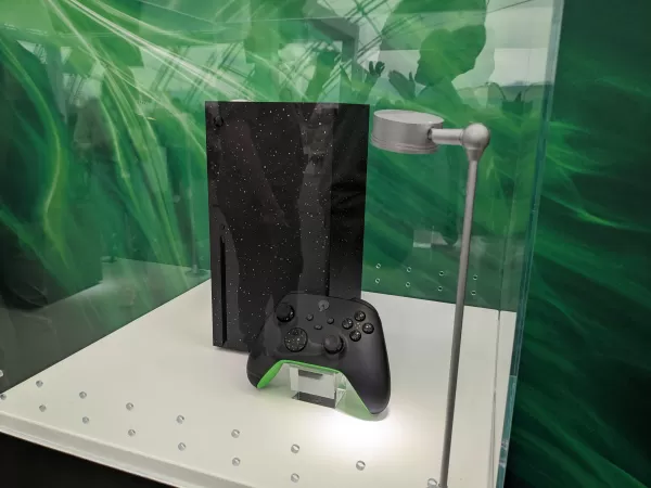新しいXboxシリーズSモデル