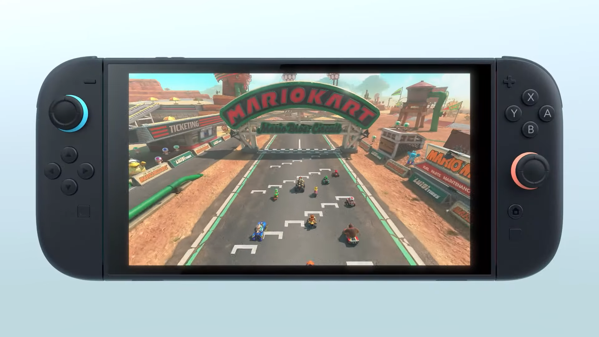 Image: Nintendo Switch 2 Back