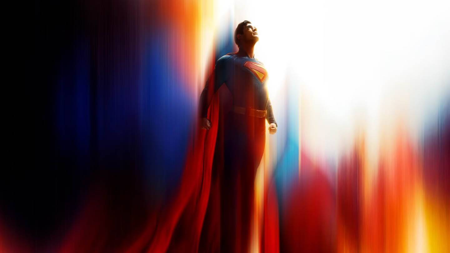 Superman Legacy Film Announced as DCU Reboot Launch