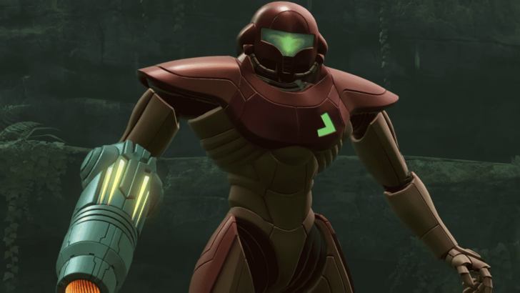 任天堂xピギーバックコラボとしてリリースされるMetroid Prime Artbook