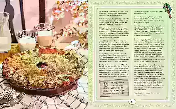 Preview ng Stardew Valley Cookbook 5