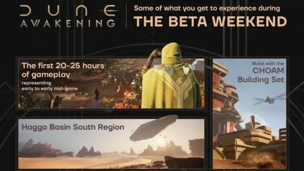 Dune: Awakening estará listo para miles de jugadores, dice el desarrollador