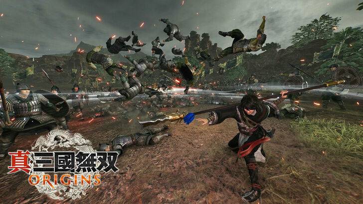 Dynasty Warriors:Origins Devチームは「プレーヤーを殺す」ように指示されました