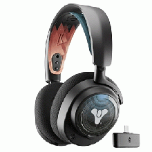 Steelseries ARCTIS NOVA 7P無線遊戲耳機命運2:最終形狀版本
