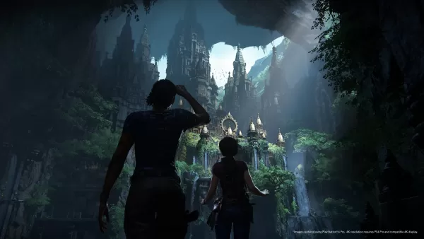 uncharted: มรดกที่หายไป