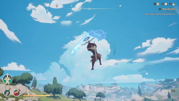 Automata companion customization screen
