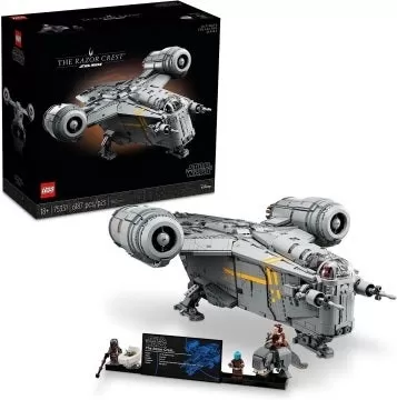LEGO STAR WARS ANG RAZOR CREST 75331 set