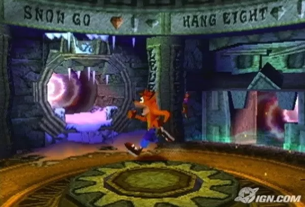 Crash Bandicoot 2: Cortex กลับมา