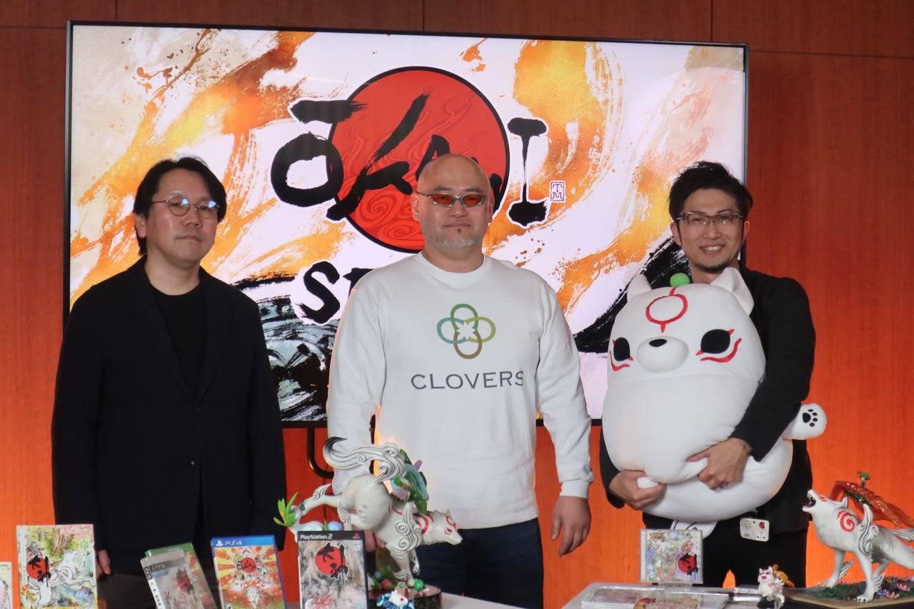 Image of Kamiya, Hirabayashi, and Sakata