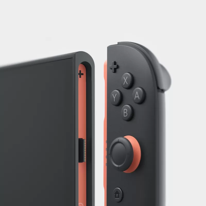 Nintendo Switch 2 System at accessories