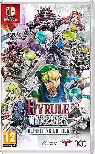 Hyrule Warriors: Definitive Edition