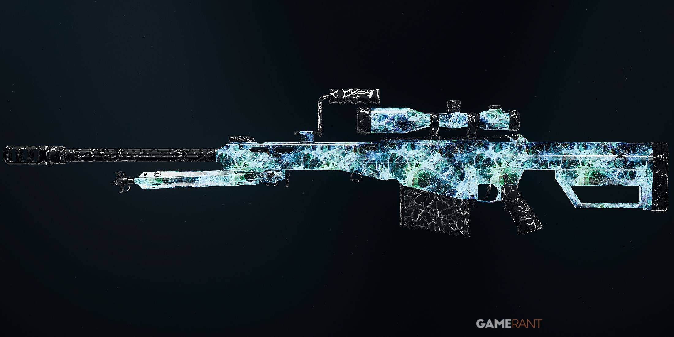 Warzone Camos Image