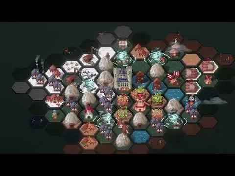Gameplay di Townsfolk