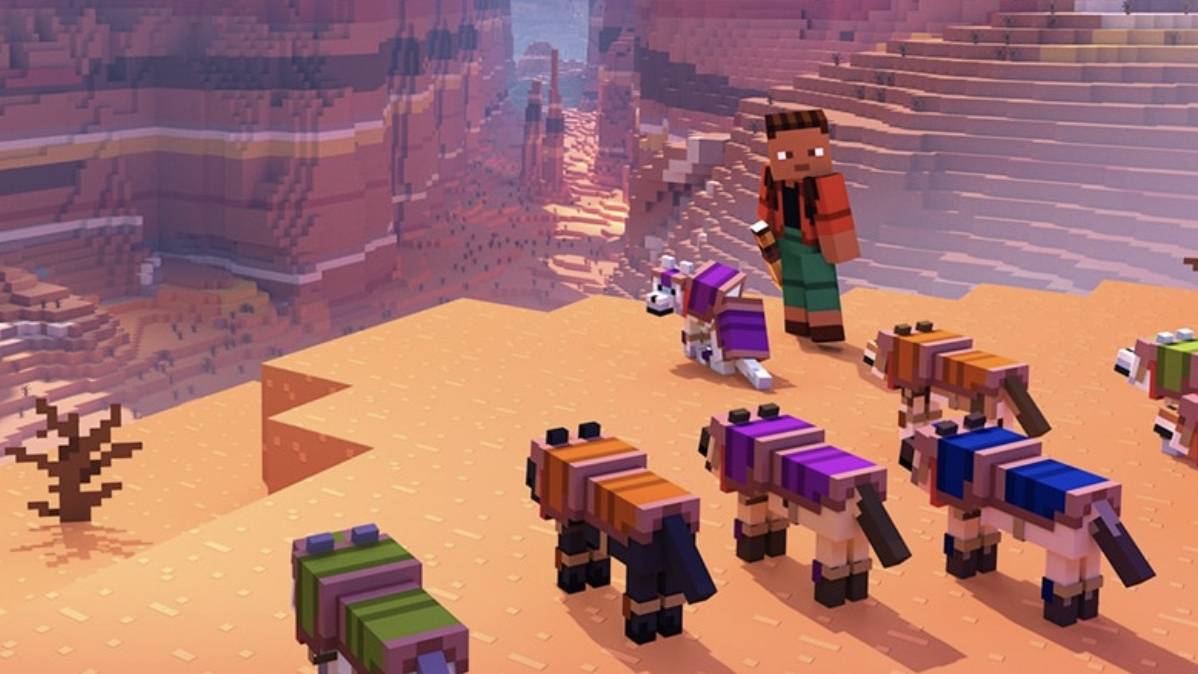 Minecraft Armadillo Scutes Crafting