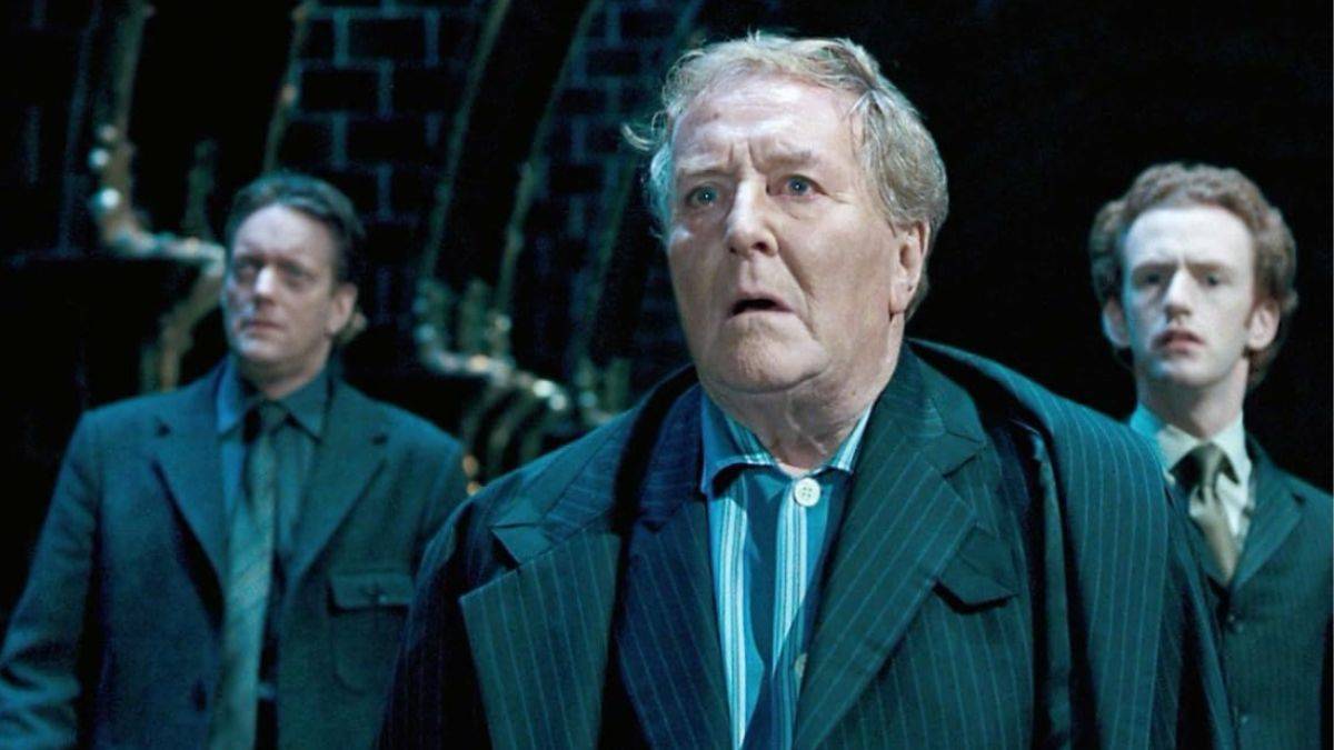 羅伯特·哈迪(Robert Hardy