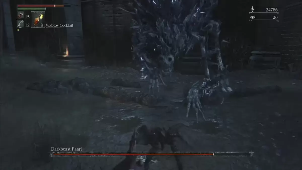 Voici le meilleur ordre de boss Bloodborne - tous les boss du jeu