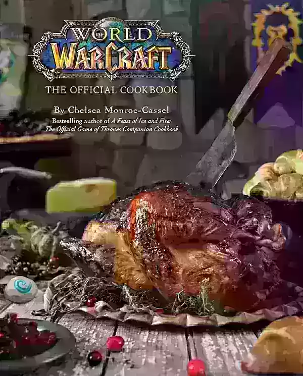 World of Warcraft: Ang Opisyal na Cookbook