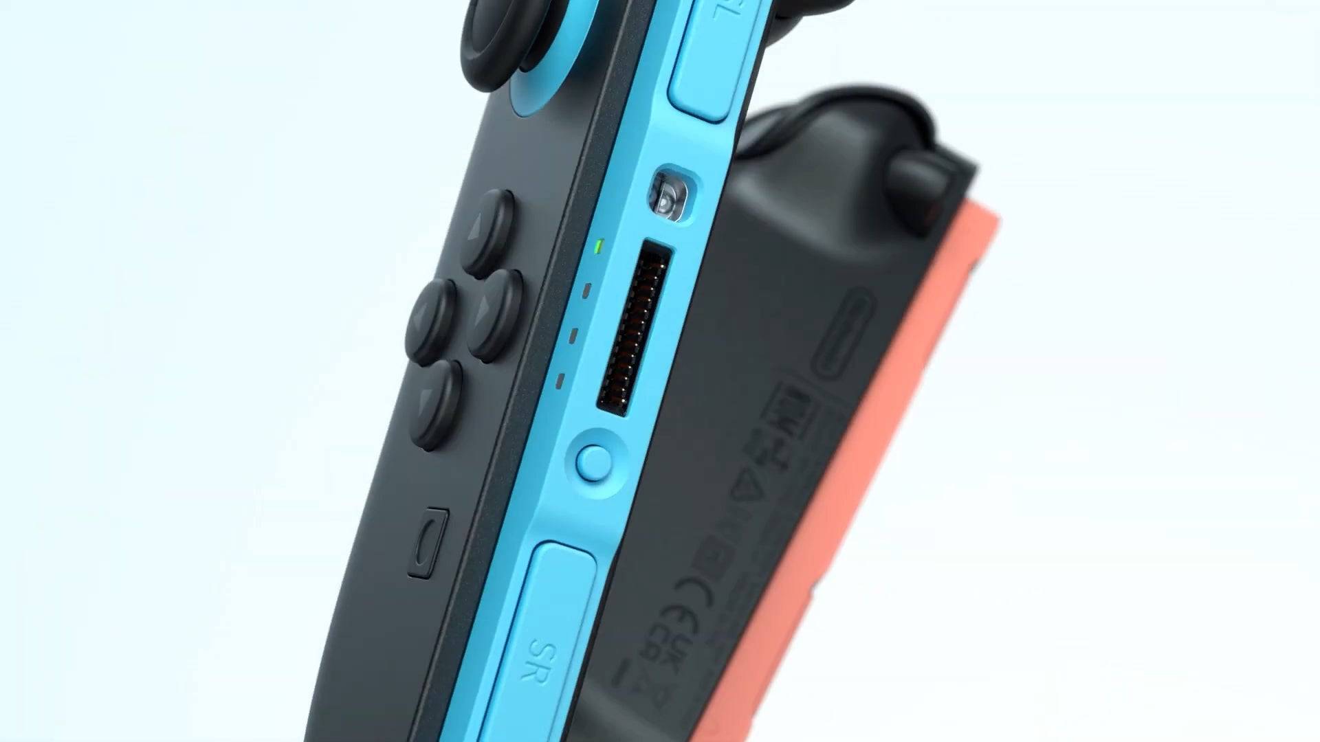 Image: Joy-Con Detail