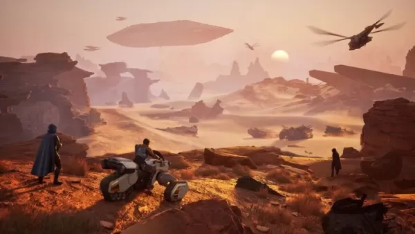 Dune: Awakening estará listo para miles de jugadores, dice el desarrollador