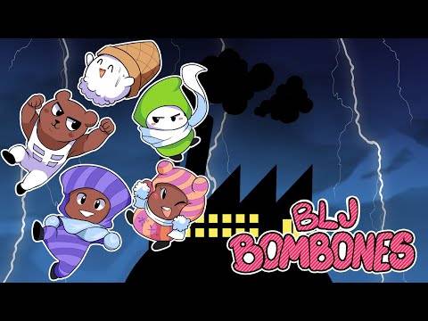 BLJ bomba gameplay screenshot