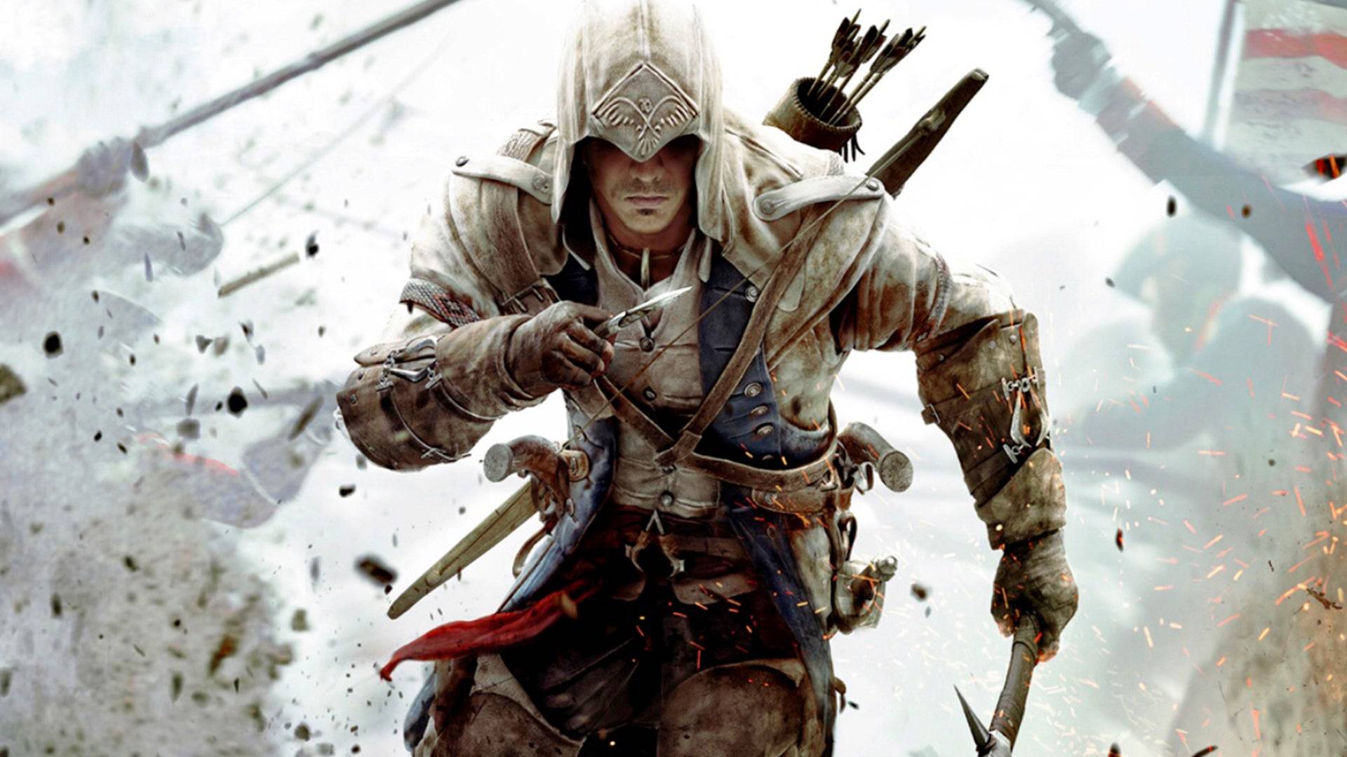 Assassin's Creed III