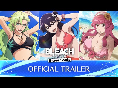 Bleach: Brave Souls Summer Event 2024