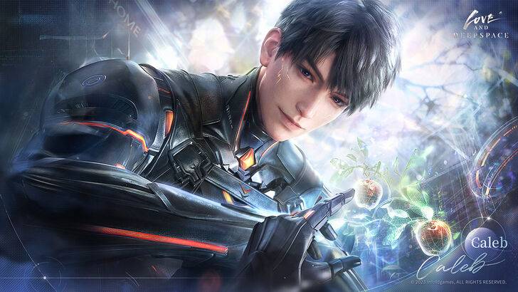 Love and Deepspace Caleb Myth Event Event Event Event Nationals и бонусы, начиная с пятницы