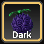 動漫水果中的深色水果