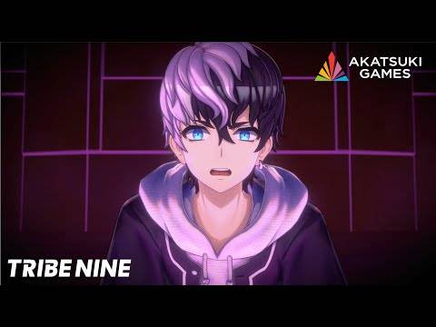 Tribe Nine Ver 1.0 Release Antepry Showcase