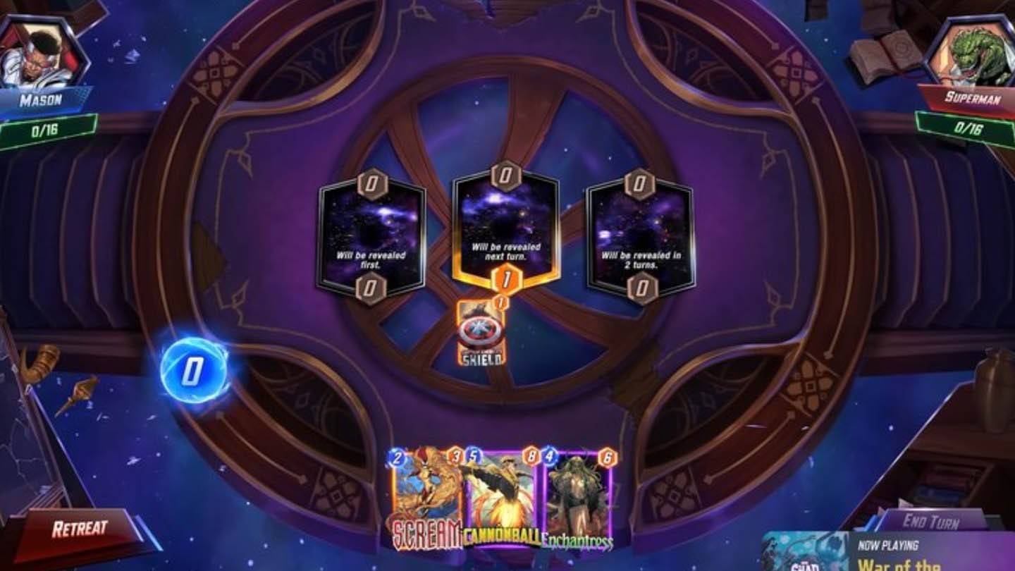 Nuevo modo de juego: Sanctum Showdown