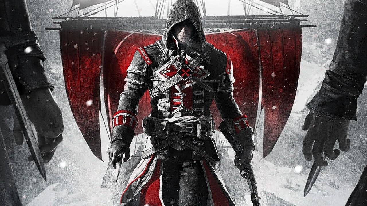 Assassin's Creed Rogue