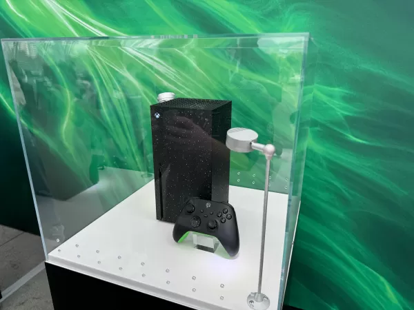 新しいXboxシリーズXモデル