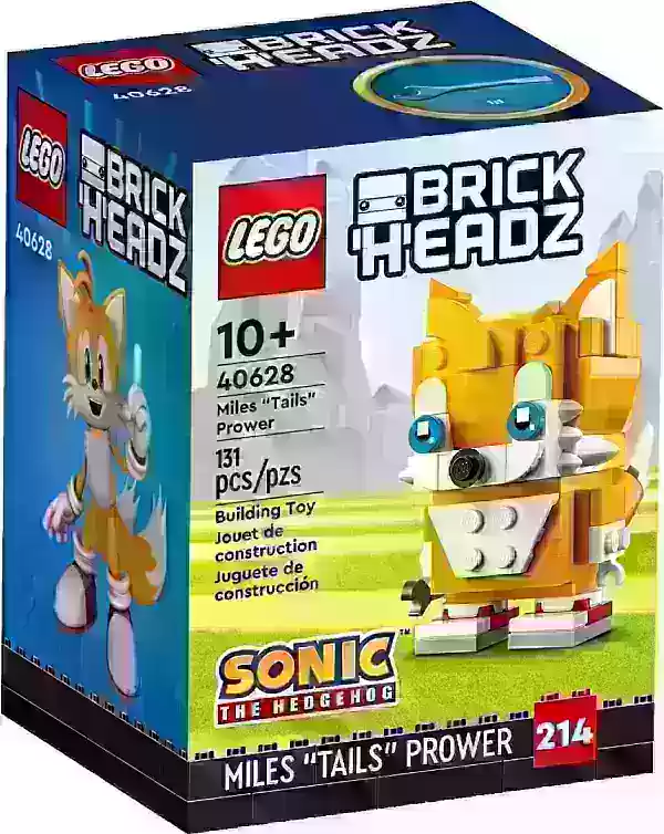 Mga ideya ng LEGO Sonic The Hedgehog - Green Hill Zone